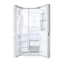 یخچال فریزر ساید بای ساید دوو D4S-0036MW سفید متالیک 36 فوت - Image 4