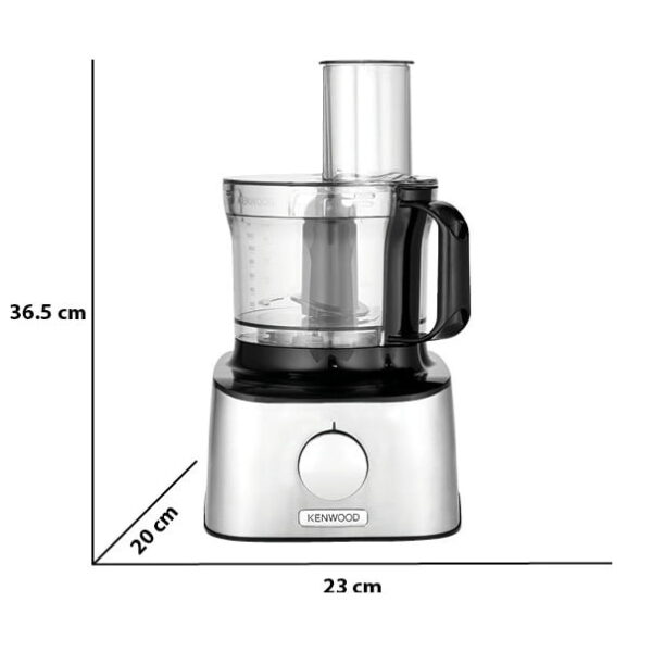 Kenwood FDM307SS