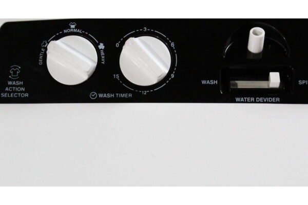 ماشین لباسشویی پاکشوما PWT-7241 KJ دو قلو سفید 7 کیلویی - Image 5