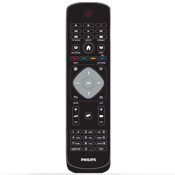 Philips 40PFT5063