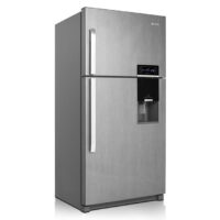 09یخچال فریزر اسنوا SN3-0271TI تیتانیوم 24 فوت - Image 7