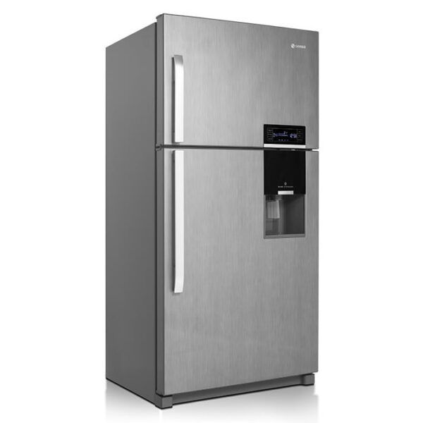 09یخچال فریزر اسنوا SN3-0271TI تیتانیوم 24 فوت - Image 7