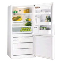 05یخچال فریزر اسنوا SN4-0261TI تیتانیوم - Image 3