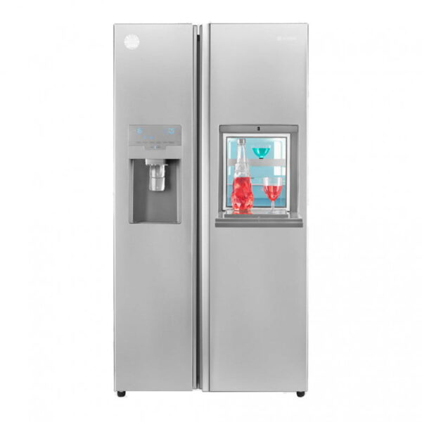 2320ssaیخچال فریزر ساید بای ساید اسنوا SN8-2320SS استیل - Image 6