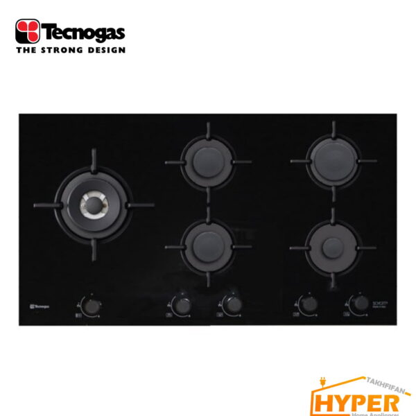 اجاق گاز صفحه ای تکنوگاز TTG-15990 - Image 1