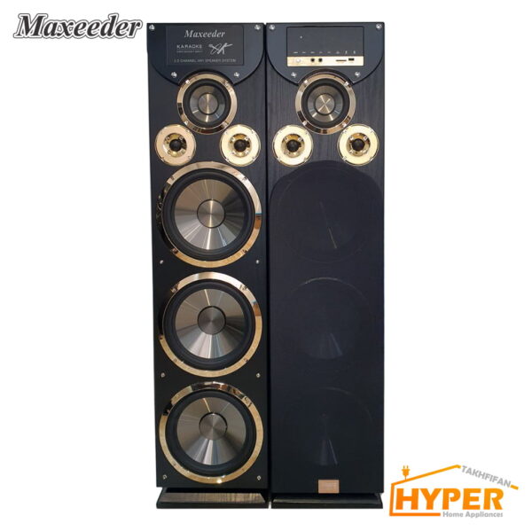 اسپیکر مکسیدر سری MX-TS3102BT مدل IR210