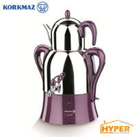 سماور برقی کرکماز Kolik کد 341 بنفش