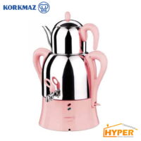 سماور برقی کرکماز Kolik کد 341 بنفش