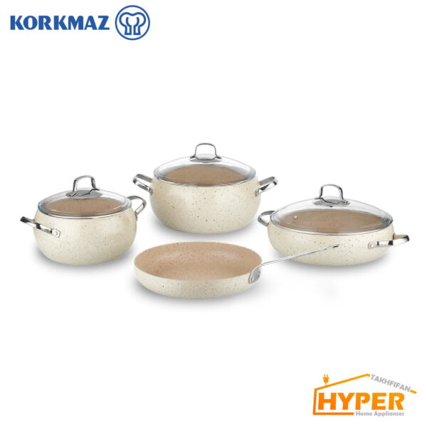قابلمه کرکماز مدل 2656 - Image 1