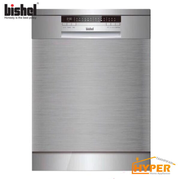 ماشین ظرفشویی بیشل BL-DW-1421S