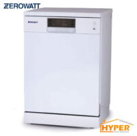 ماشین ظرفشویی زیرووات ZDM-3314W