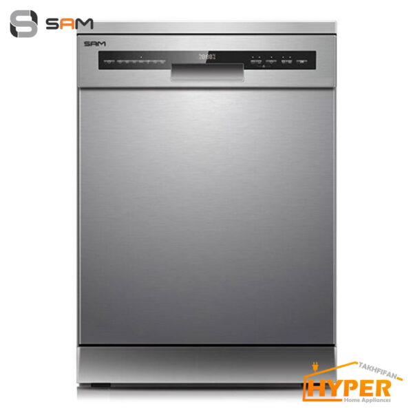 ماشین ظرفشویی سام DW180 S