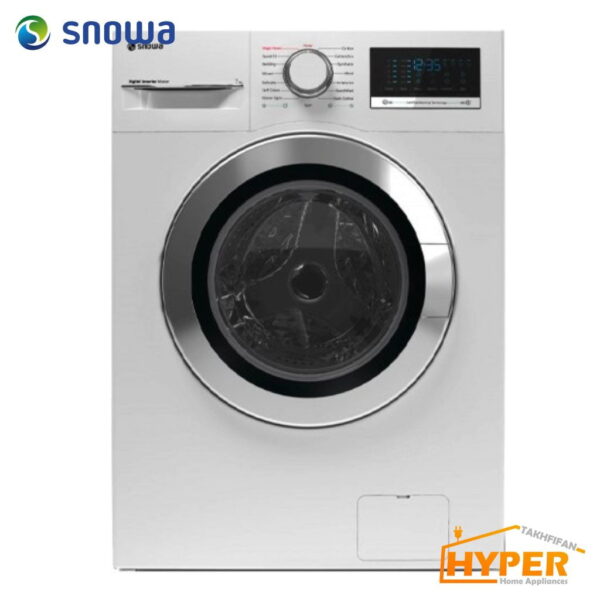 ماشین لباسشویی اسنوا SWD-474C