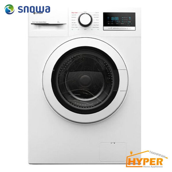 ماشین لباسشویی اسنوا SWD-790