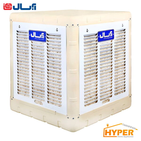 کولر آبی آبسال AC33 مینی 3500 - Image 1