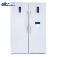 یخچال فریزر دوقلو هیمالیا Ice Pool W سفید