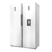 یخچال فریزر دوقلو دوو D4LR-0020GW D4LF-0020GW سفید براق - Image 2