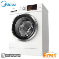 ماشین لباسشویی میدیا WMF-1478S