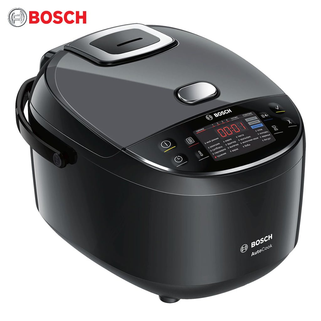 پلوپز و مولتی کوکر بوش MUC22B42RU