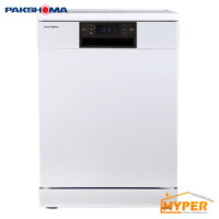 ماشین ظرفشویی پاکشوما MDF-15303W سفید 15 نفره