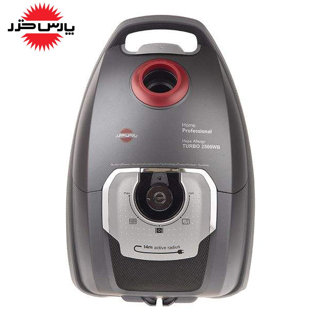 جاروبرقی پارس خزر Turbo 2500WB