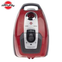 جاروبرقی پارس خزر Turbo 2500WS قرمز