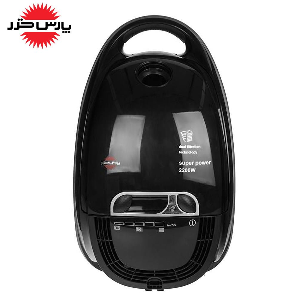 جاروبرقی پارس خزر VC-2200W