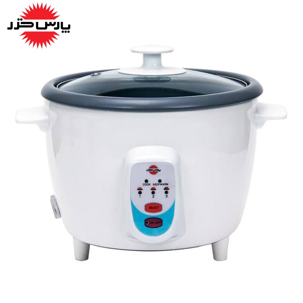 پلوپز 4 نفره هوشمند تفتان پارس خزر 101