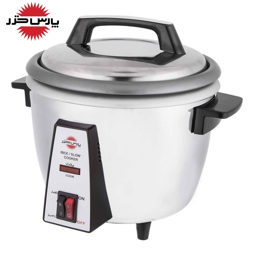 پلوپز - آرام پز 4 نفره پارس خزر RCSC101