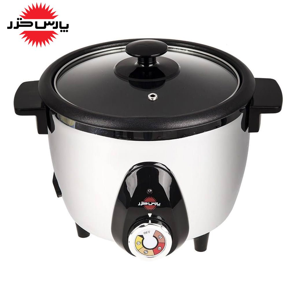 پلوپز پارس خزر RC-101TS تی اس 4 نفره