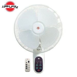 پنکه دیواری پارس خزر ES7020WKAI کنترل دار