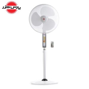 پنکه پایه بلند پارس خزر ES4010R کنترل دار