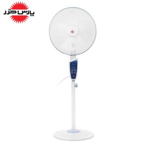 پنکه پایه بلند پارس خزر ES4060RW