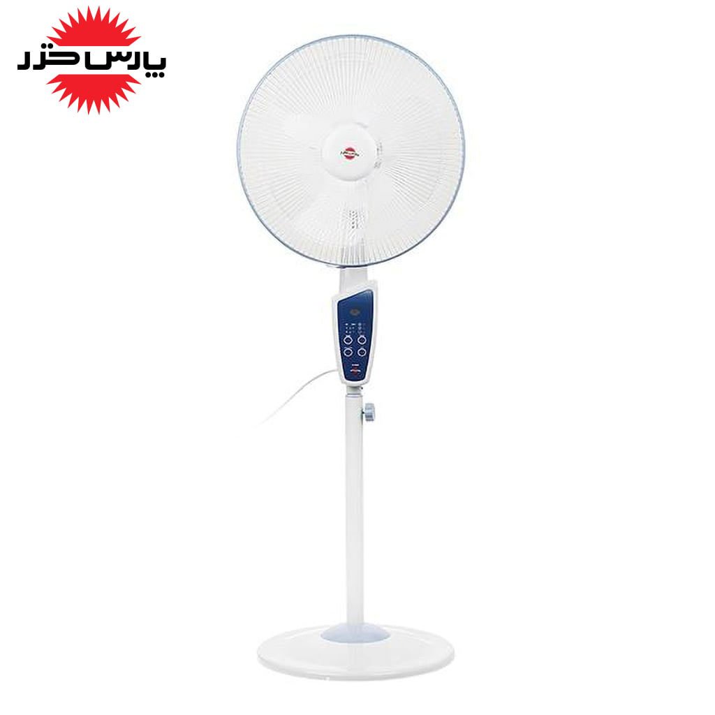 پنکه پایه بلند پارس خزر ES4060RW