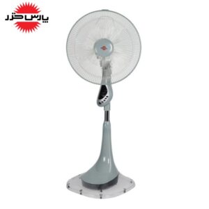 پنکه پایه بلند پارس خزر ES4070R نوک مدادی