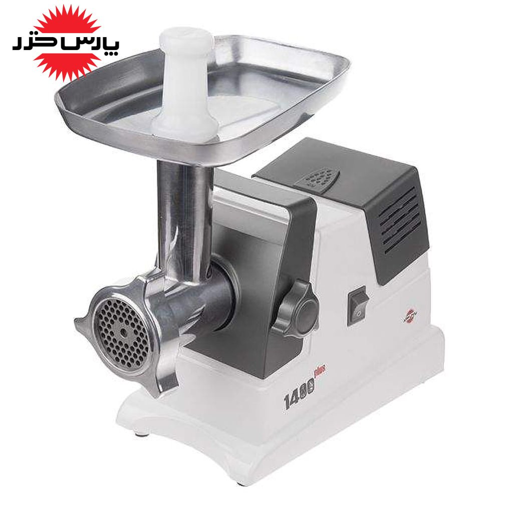 چرخ گوشت پلاس پارس خزر MG-1400 Plus