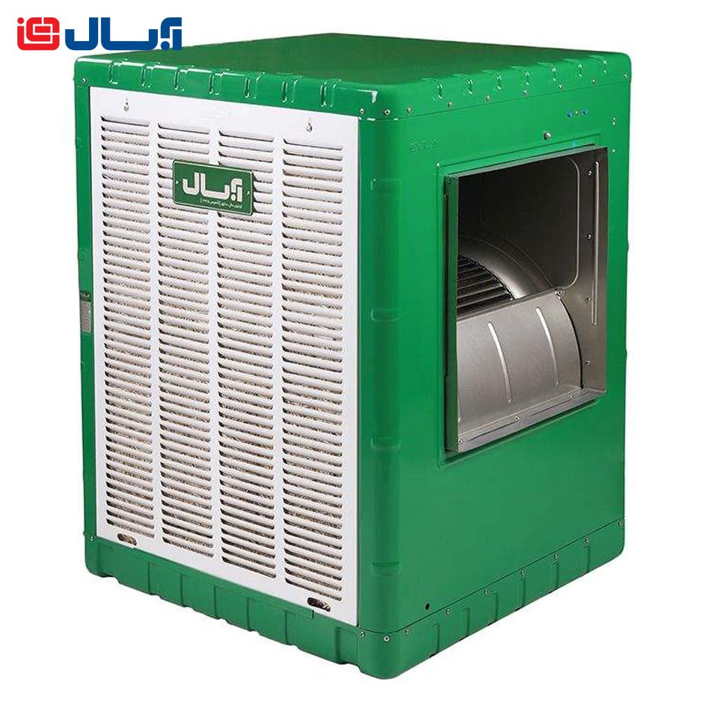 کولر آبی آبسال ACDC80 پشت بامی