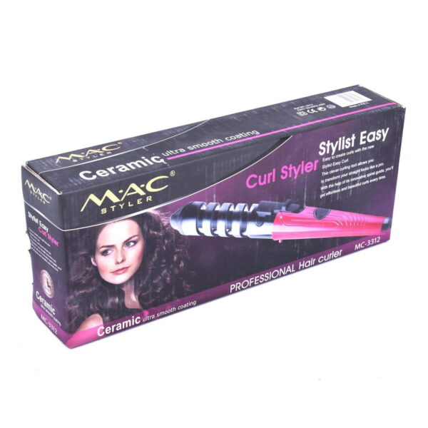 M.A.C Styler MC-3312