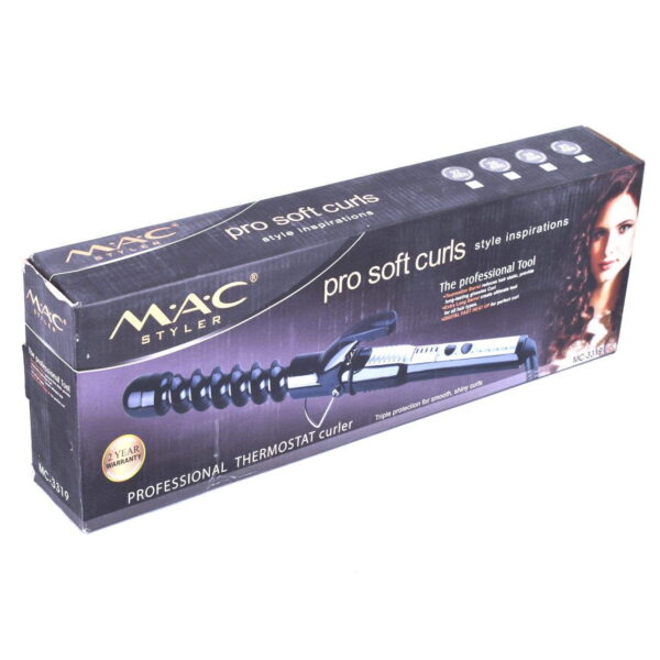 M.A.C Styler MC-3319