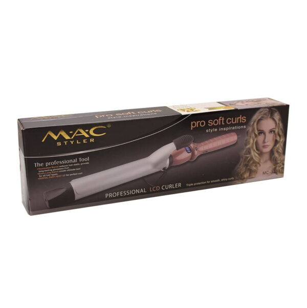 M.A.C Styler MC-3338