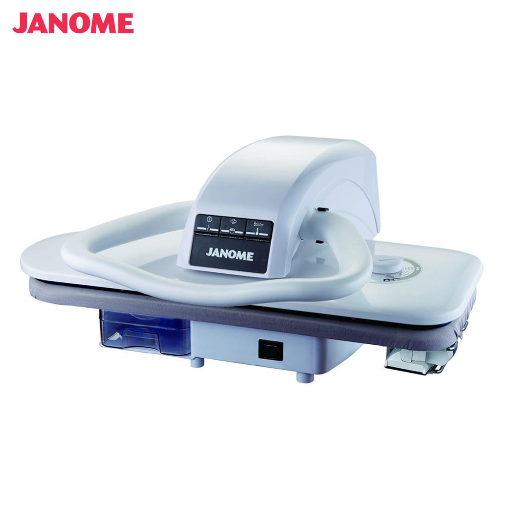 اتو پرس ژانومه 7800