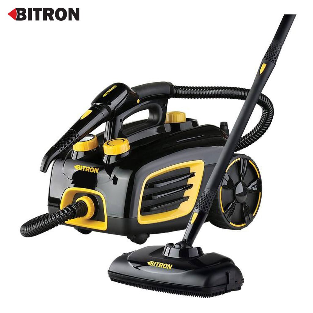 بخارشوی بایترون BSX-4000 مشکی