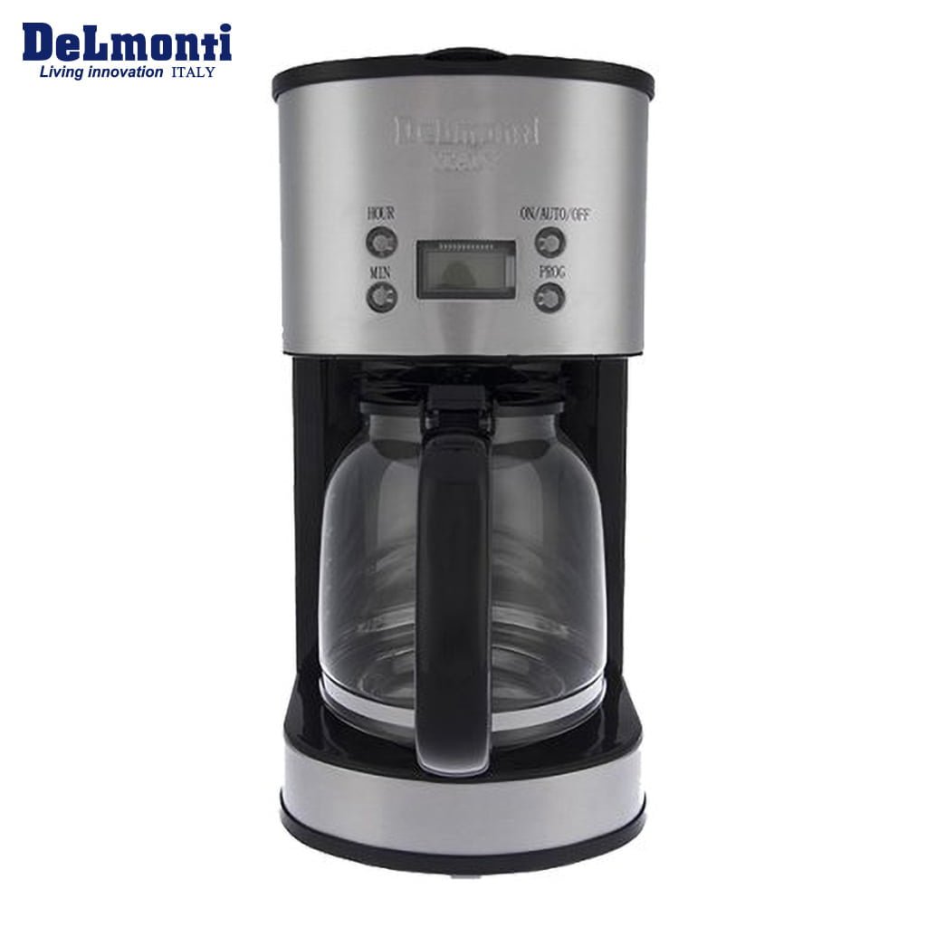 قهوه ساز دلمونتی DL650 مشکی