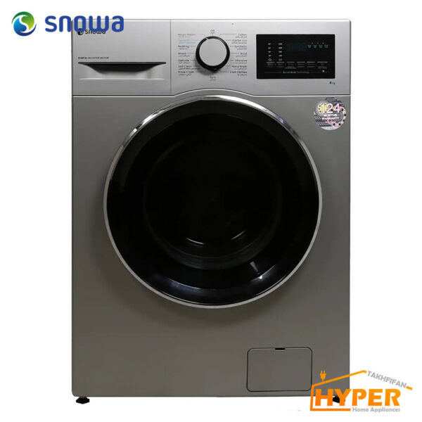 لباسشویی اسنوا SWM-82307