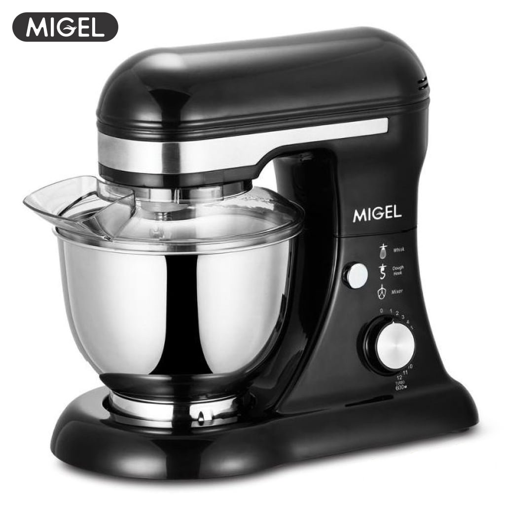 همزن برقی میگل GKM 600 سفید