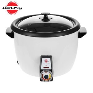 پلوپز پارس خزر RC-361TSW سفید