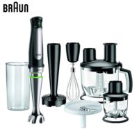 گوشتکوب برقی بروان MQ 7087X شش کاره