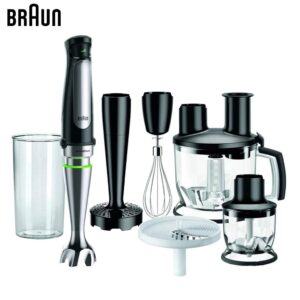 گوشتکوب برقی بروان MQ 7087X شش کاره