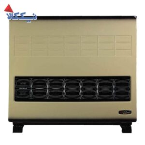 بخاری گازی نیک کالا KN16 مدل کیوان