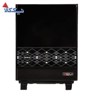 بخاری گازی نیک کالا MN6 مدل سحر